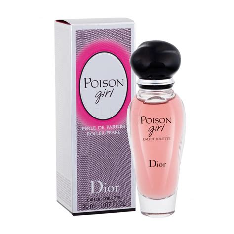 dior poison girl rollerball|dior rollerballs.